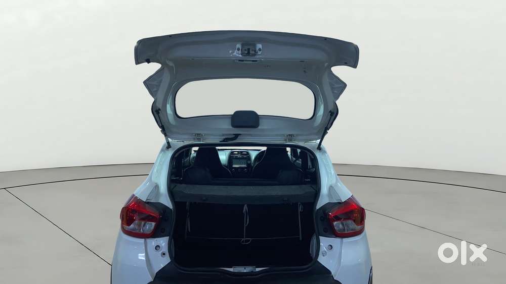 Renault Kwid 2015-2019 1.0 Rxt Amt, 2017, Petrol