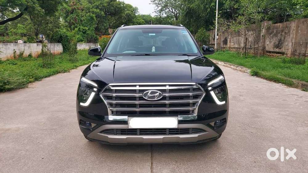 Hyundai Creta 1.5 Sx (o) Diesel At, 2020, Diesel