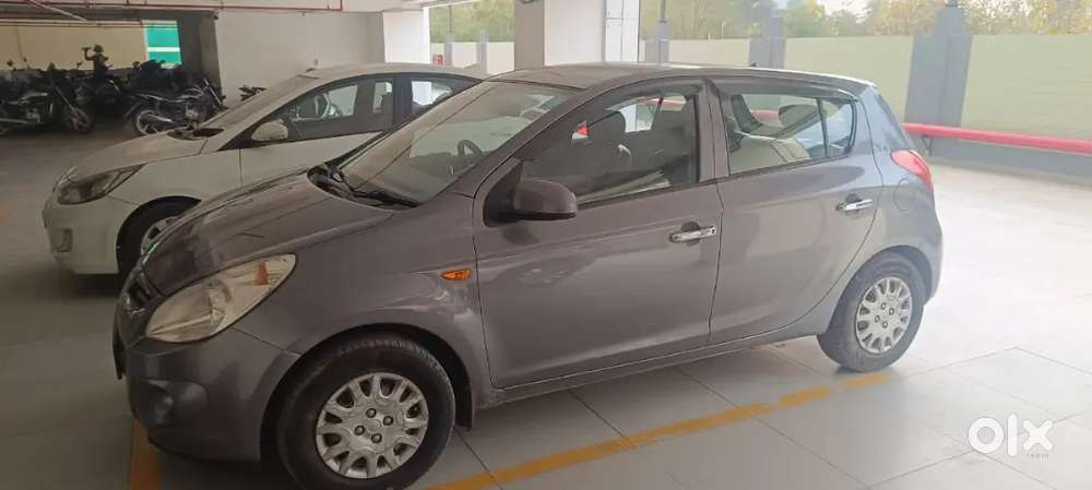 Hyundai New I20 Magna 2010 Petrol + Cng