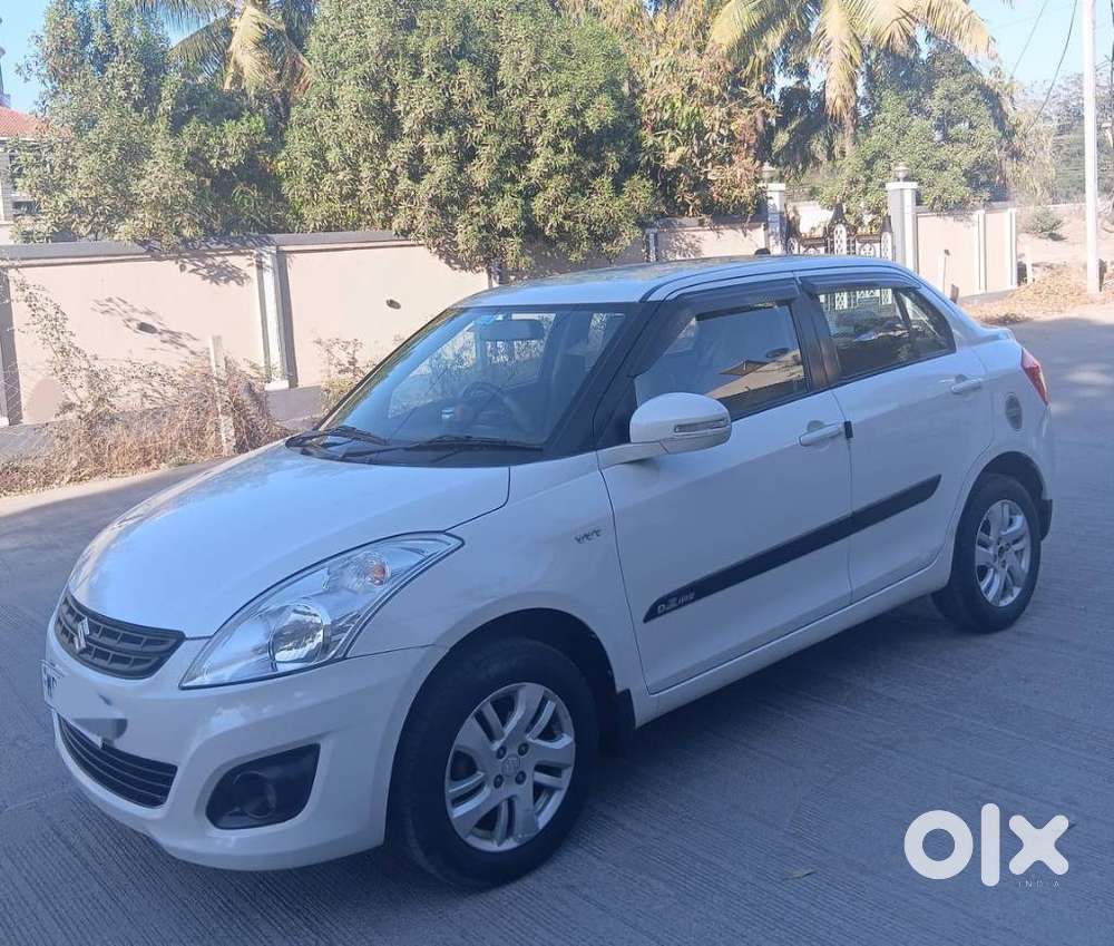 Maruti Suzuki Dzire 1.2 Zxi, 2013, Petrol