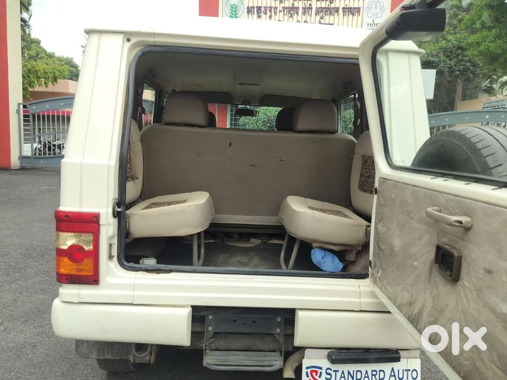 Mahindra Bolero 1.5 Power Plus Slx, 2019, Diesel