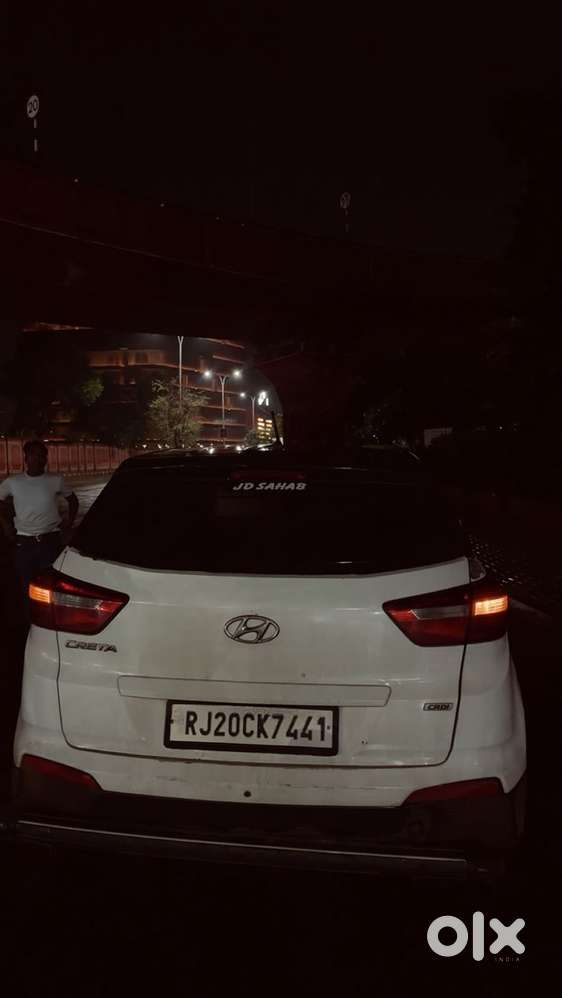 Hyundai Creta Diesel 2017