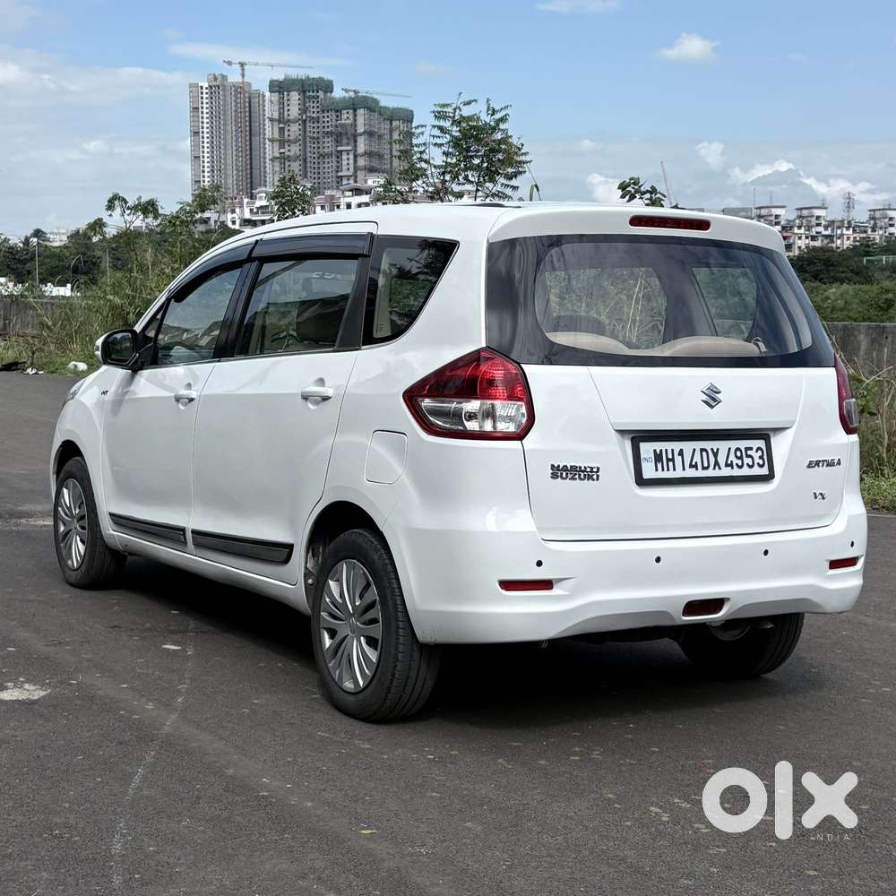 Maruti Suzuki Ertiga 2012-2015 Vxi Cng, 2013, Cng & Hybrids