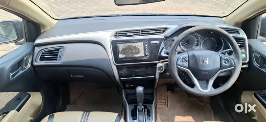 Honda City 1.5 V At, 2017, Petrol