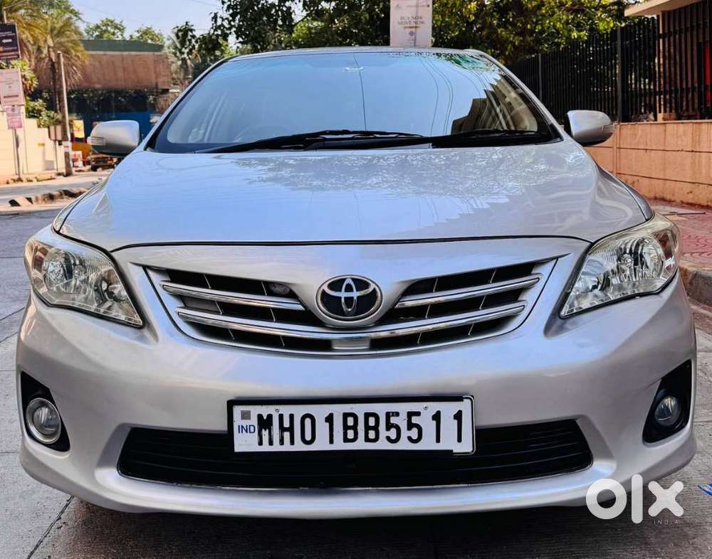 Toyota Corolla Altis 2010-2013 G, 2012, Cng & Hybrids