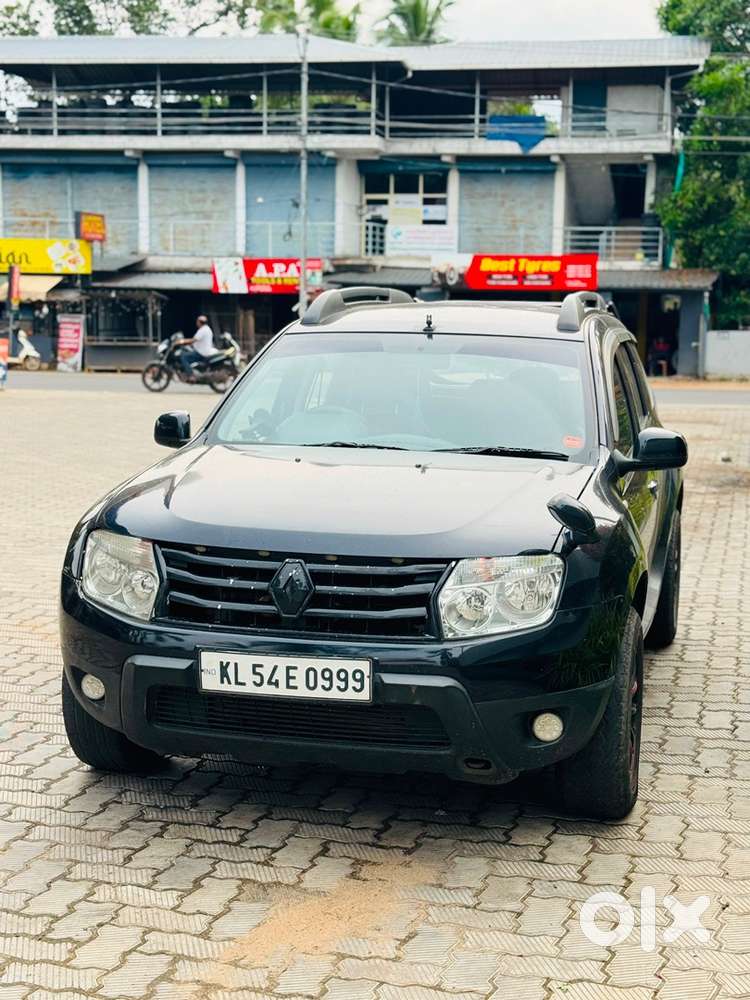 Renault Duster Diesel 85 2013