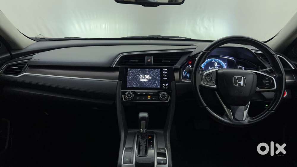 Honda Civic Zx, 2019, Petrol