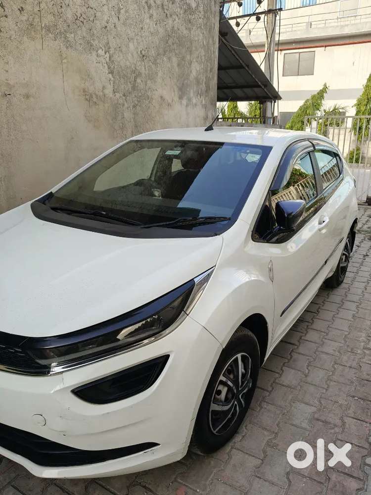 Tata Altroz 2020 Petrol Good Condition