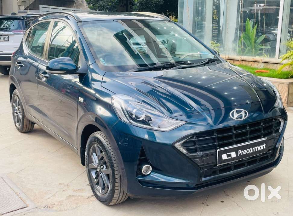 Hyundai Grand I10 Nios Sportz Amt 1.2 Kappa Vtvt, 2022, Petrol