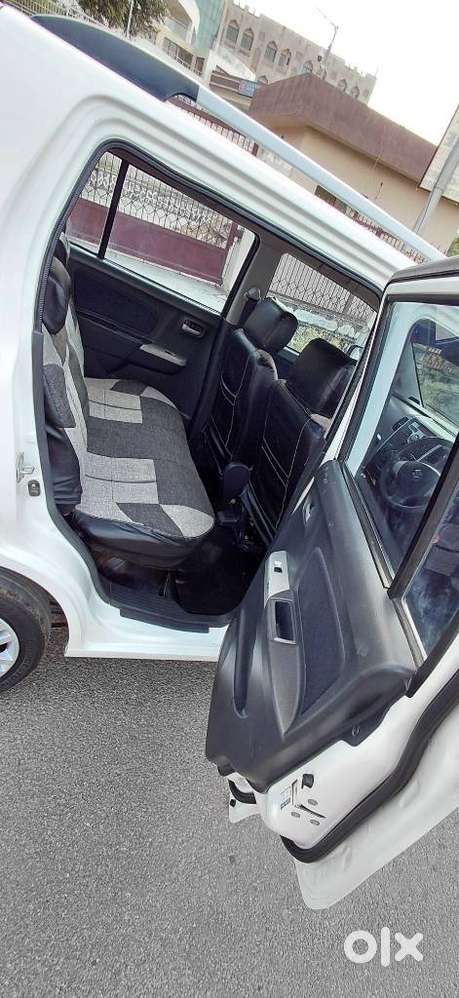 Maruti Suzuki Wagon R 1.0 2010-2019 Vxi (o), 2011, Petrol