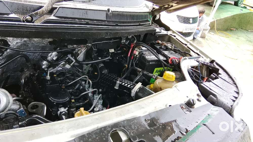 Mahindra Tuv 300 1.5 2015
