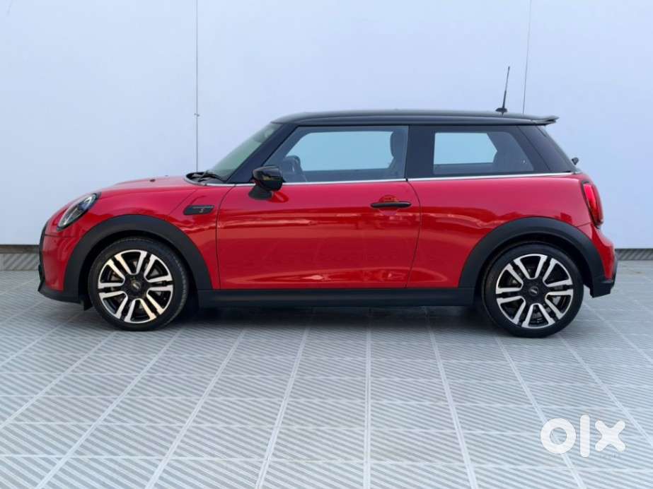 Mini Cooper S 3-door, 2021, Petrol