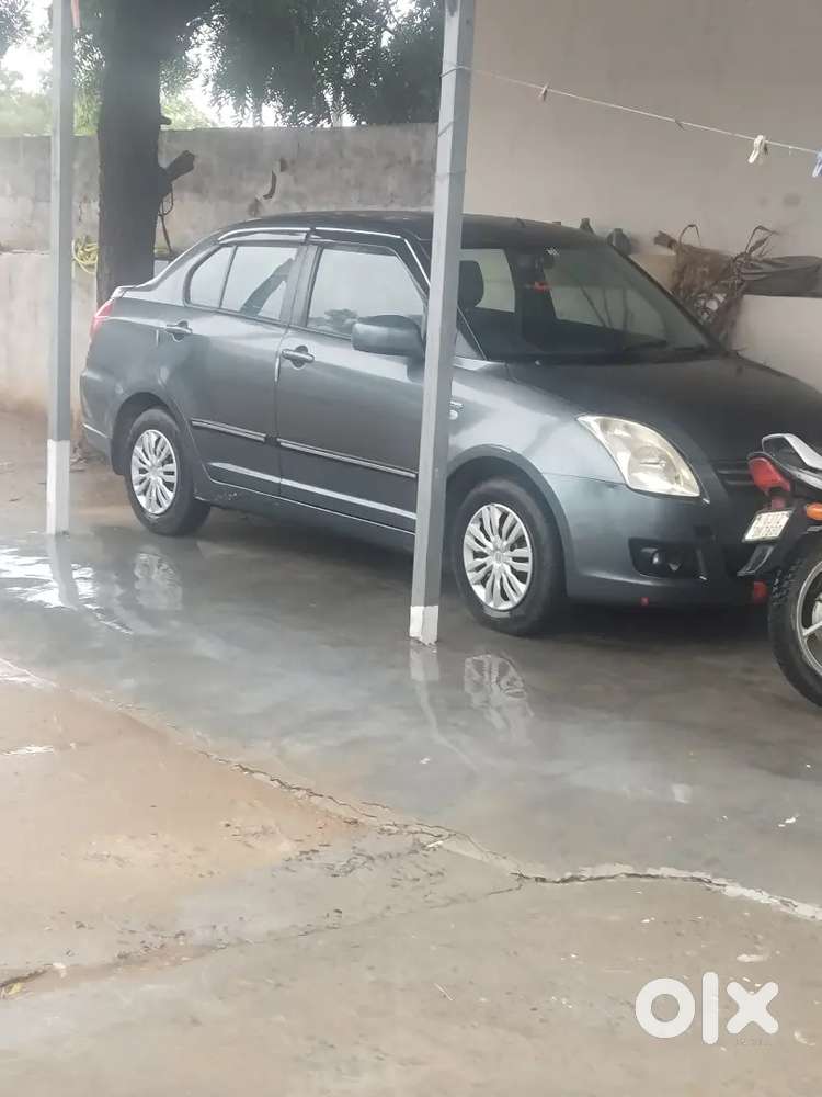 Swift Dzire Vdi 2012