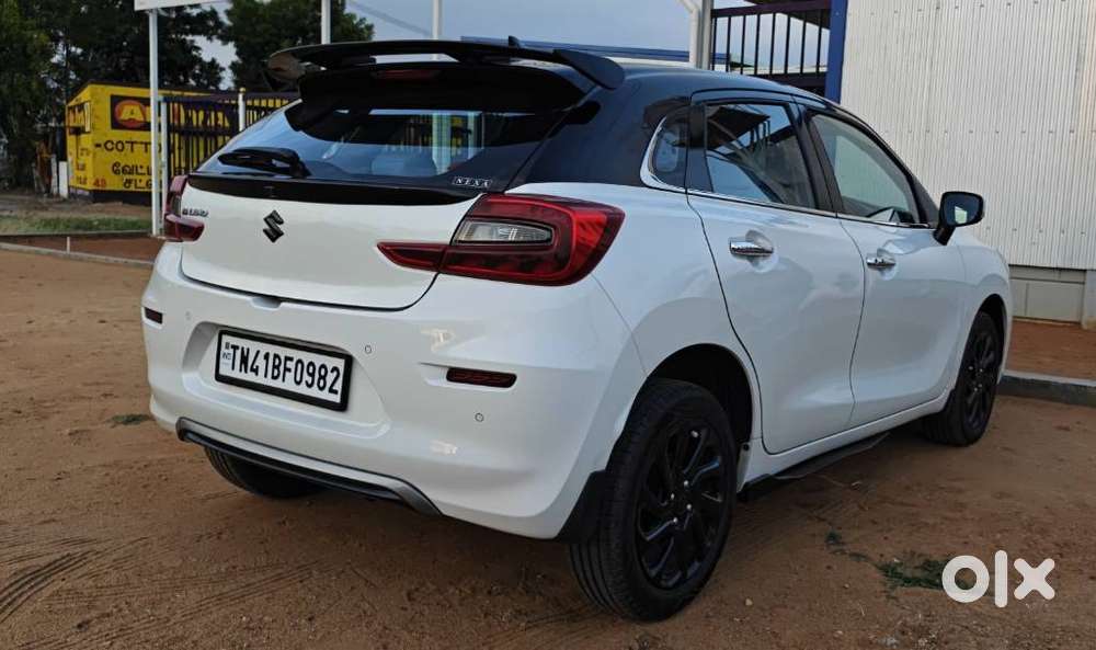 Maruti Suzuki Baleno 1.2 Zeta At, 2025, Petrol