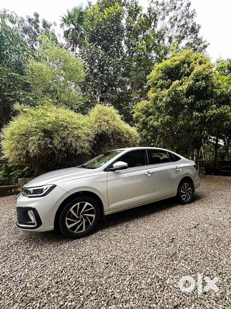 Volkswagen Virtus 2023 Model