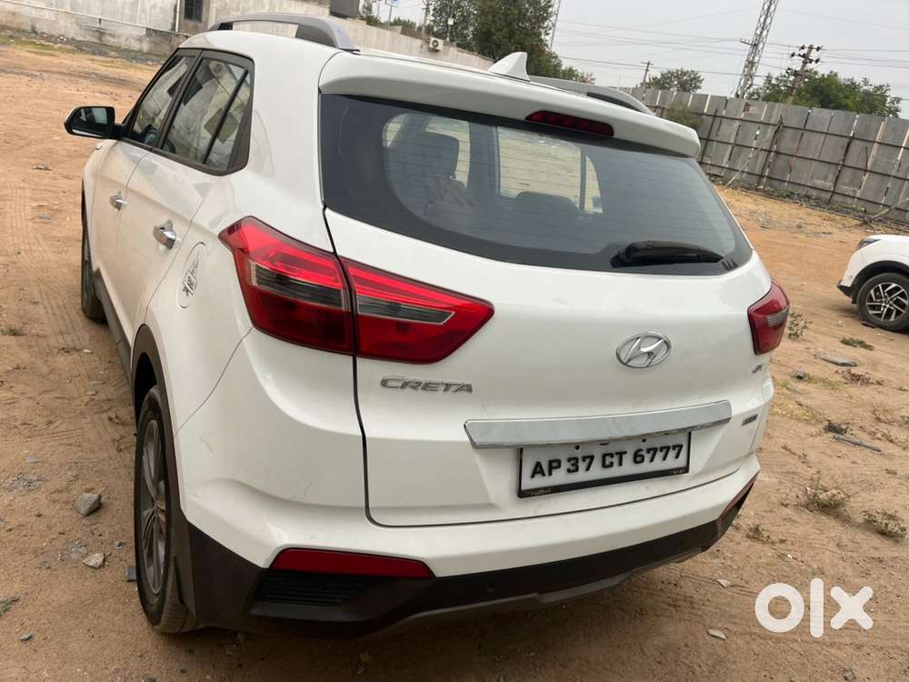 Hyundai Creta 2016
