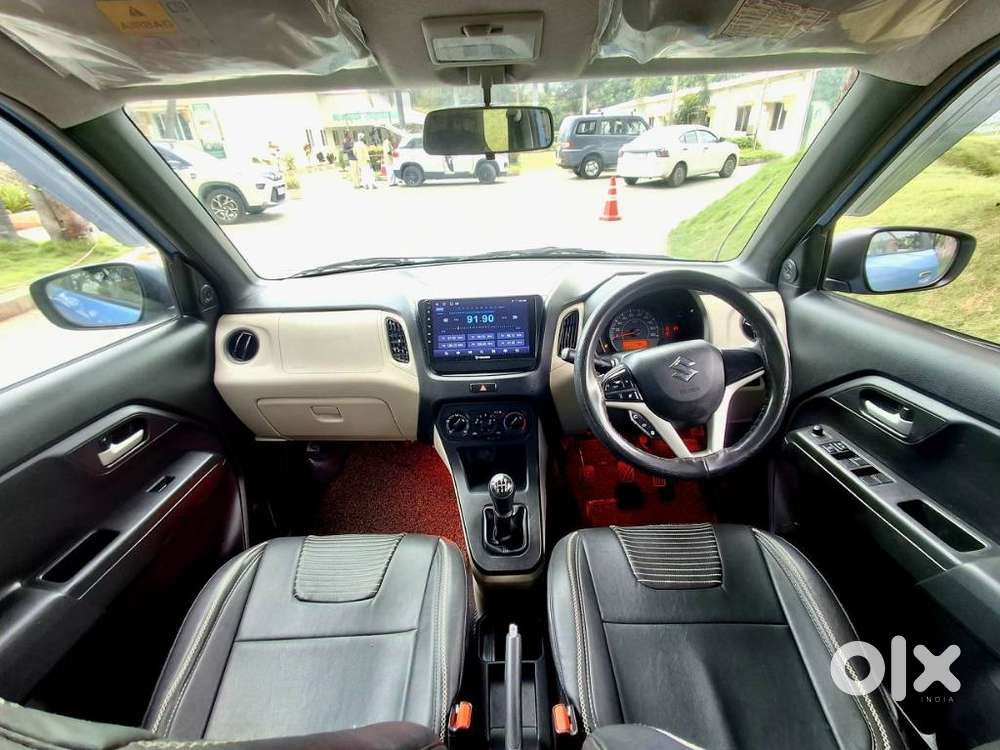 Maruti Suzuki Wagon R 1.2 Zxi, 2022, Petrol