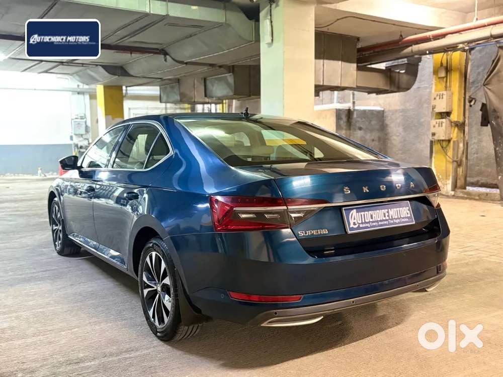 Skoda Superb 2.0 L&k Tsi At, 2023, Petrol