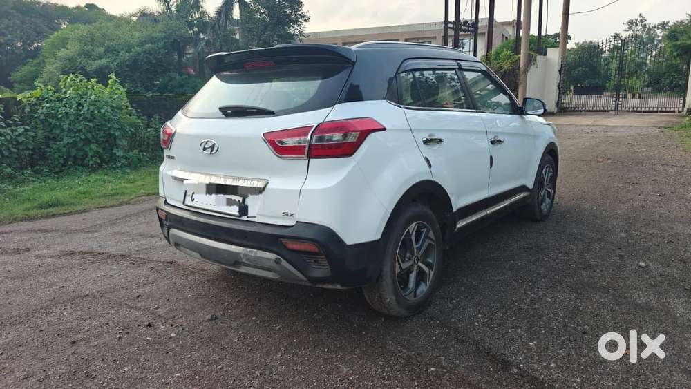 Hyundai Creta 1.6 Sx (o), 2019, Diesel