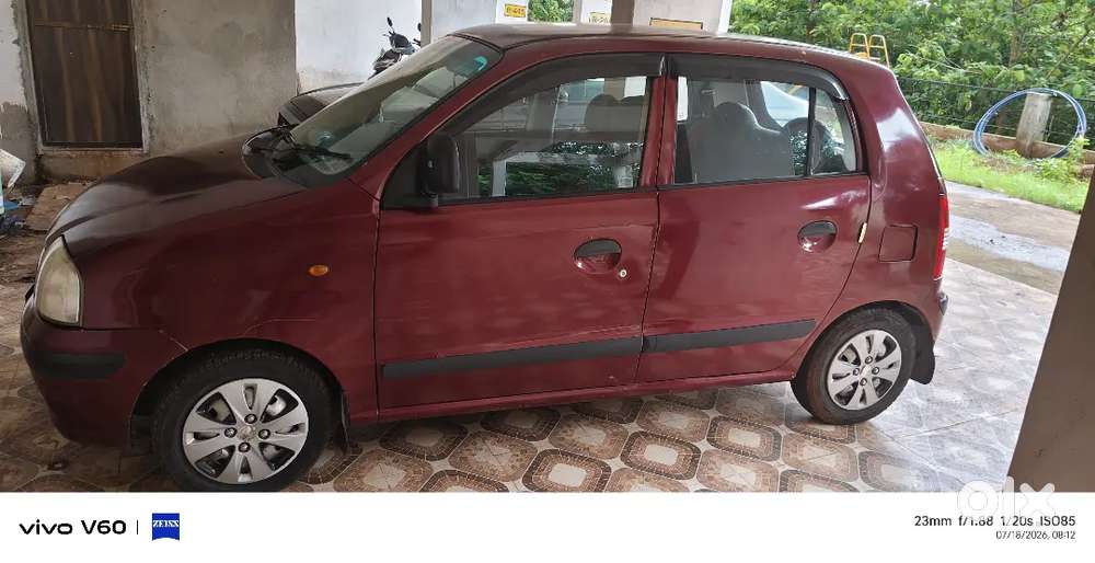 Just Take And Drive Hyundai Santro Xing Gl 2008