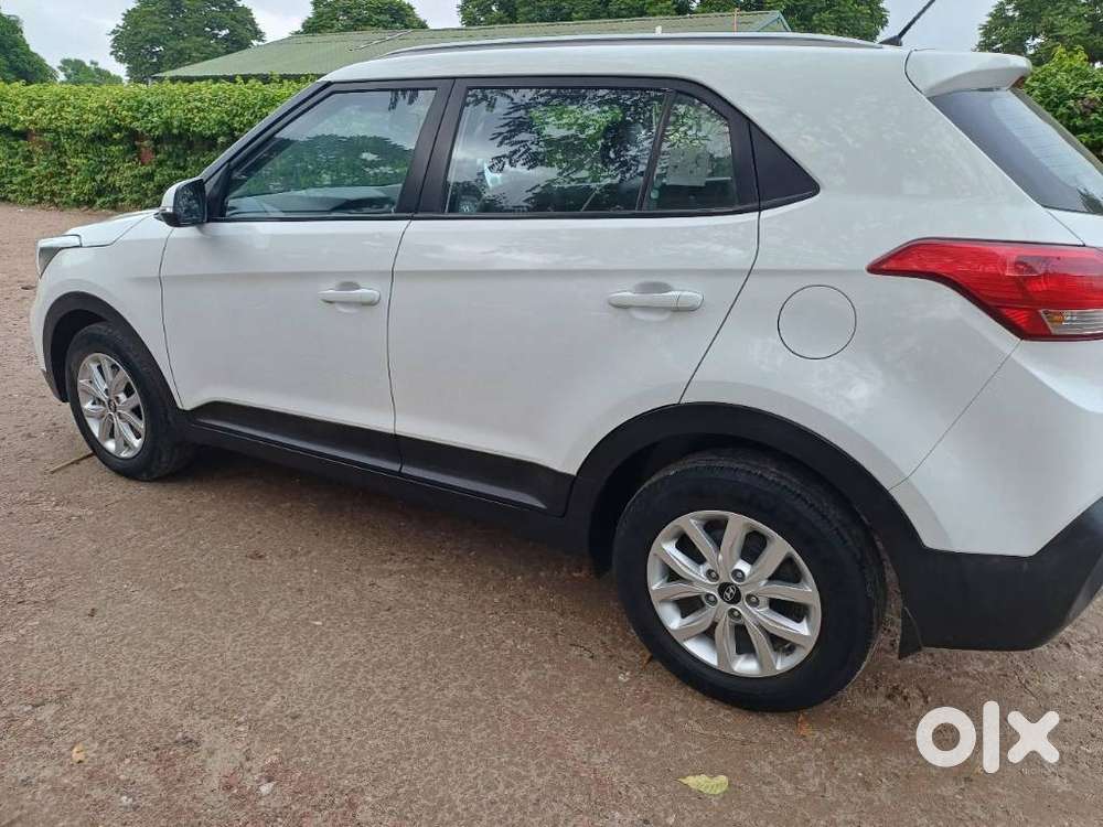 Hyundai Creta 1.6 Sx Automatic, 2018, Diesel