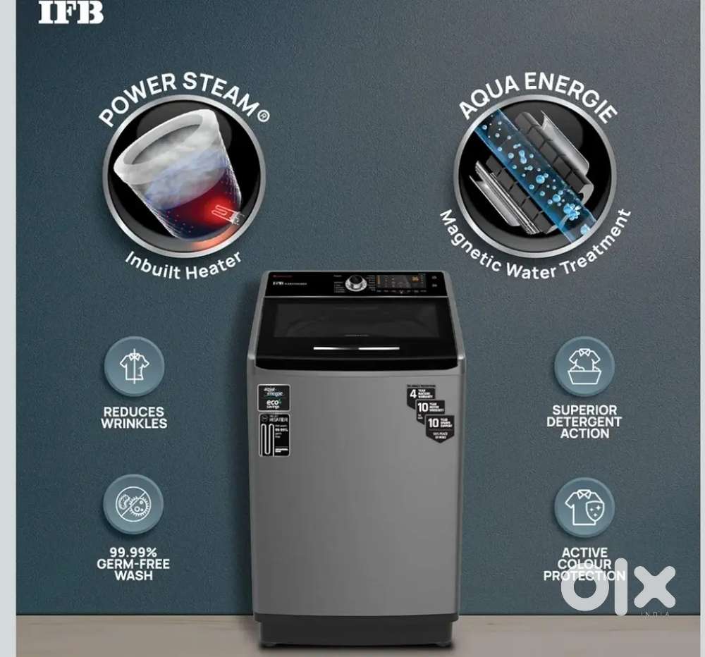 IFB 10KG Washing machine