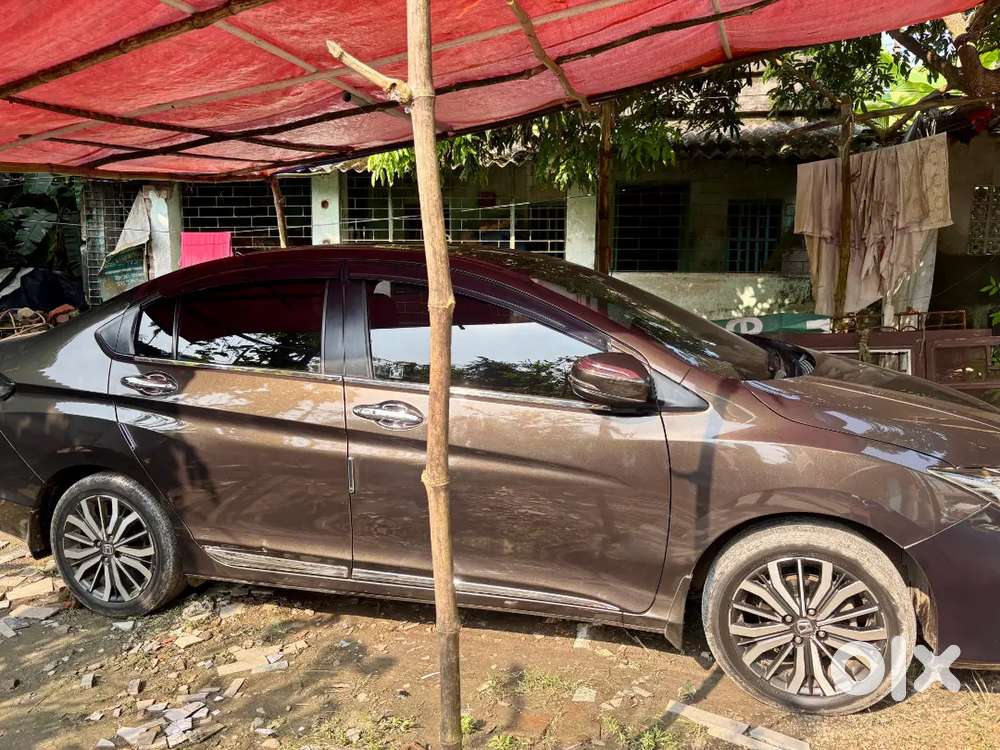 Honda City Sunroof Zx 2018 Petrol Well Maintained