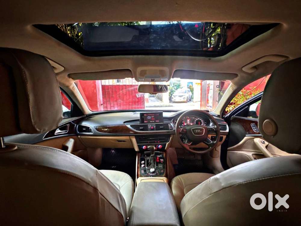 Audi A6 2.0 Tdi Premium, 2013, Diesel