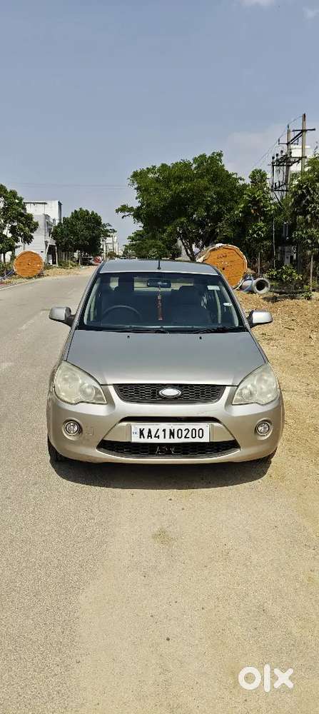 Ford Fiesta 2009 Zxi Top End