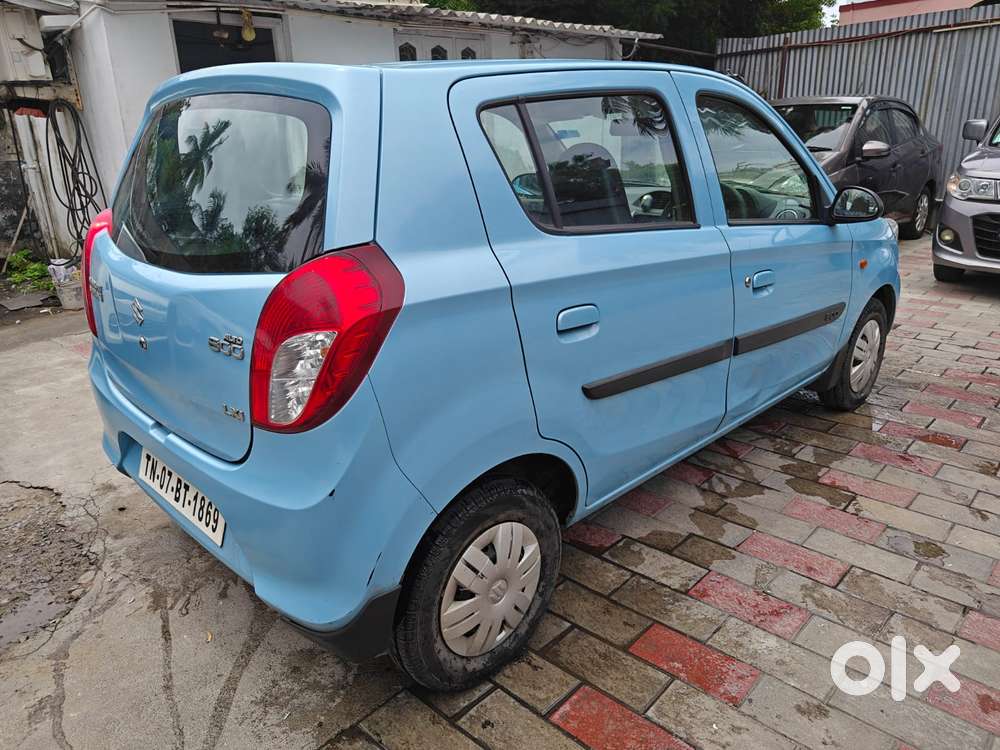 Maruti Suzuki Alto 800 Lxi, 2012, Petrol