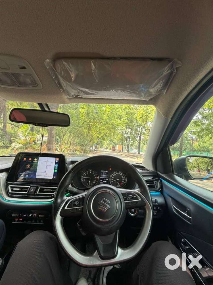 Maruti Suzuki Baleno 1.2 Alpha At, 2022, Petrol