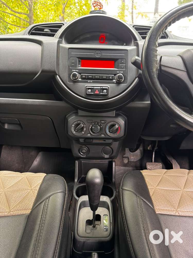 Maruti Suzuki S-presso Vxi At, 2020, Petrol