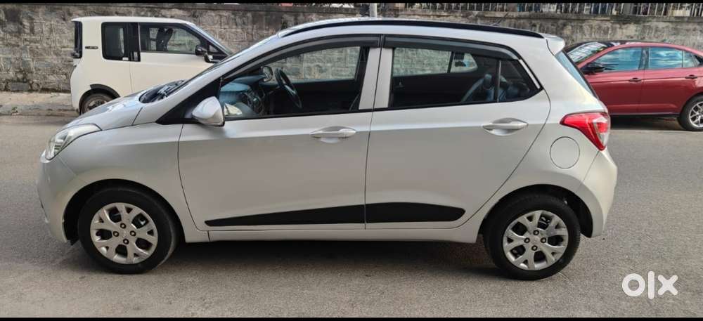 Hyundai Grand I10 Sportz 1.2 Kappa Vtvt, 2016, Petrol