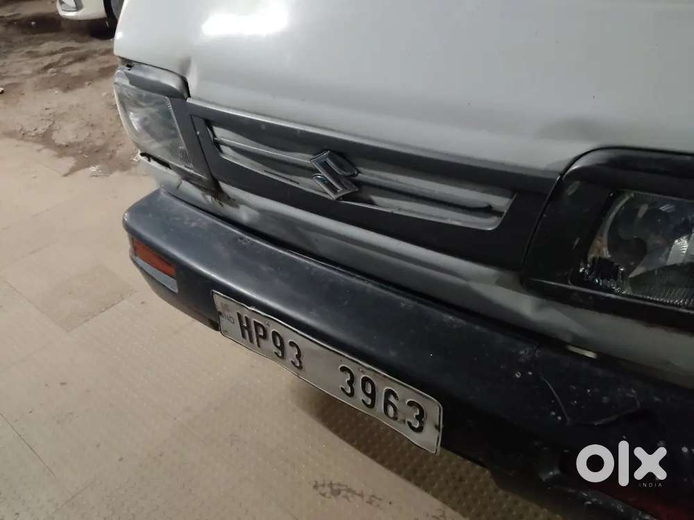 Maruti Suzuki Omni 2019