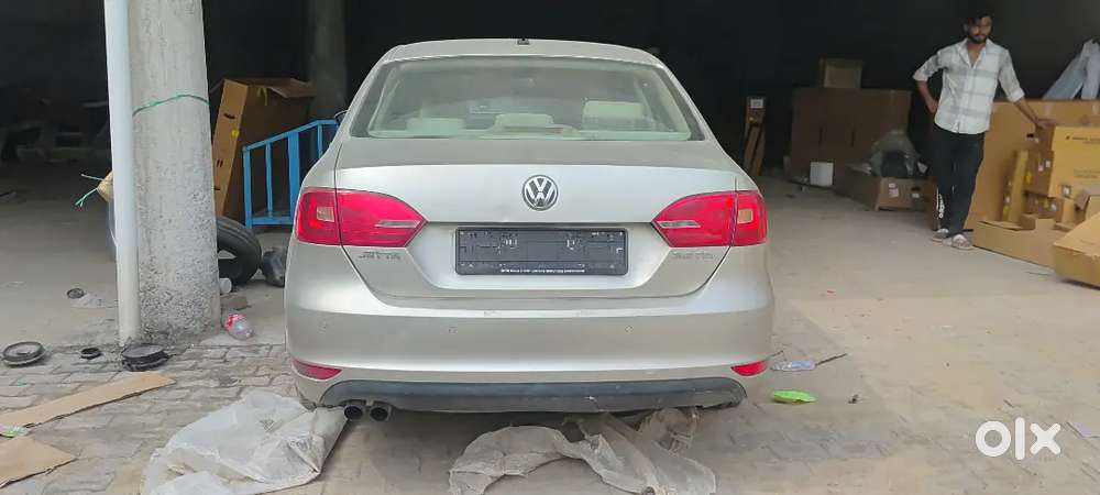 Volkswagen Jetta 2014 Diesel