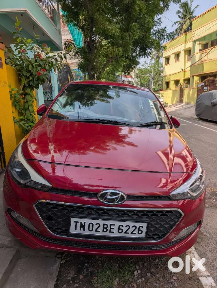 2016 Hyundai I20 Asta Petrol Manual