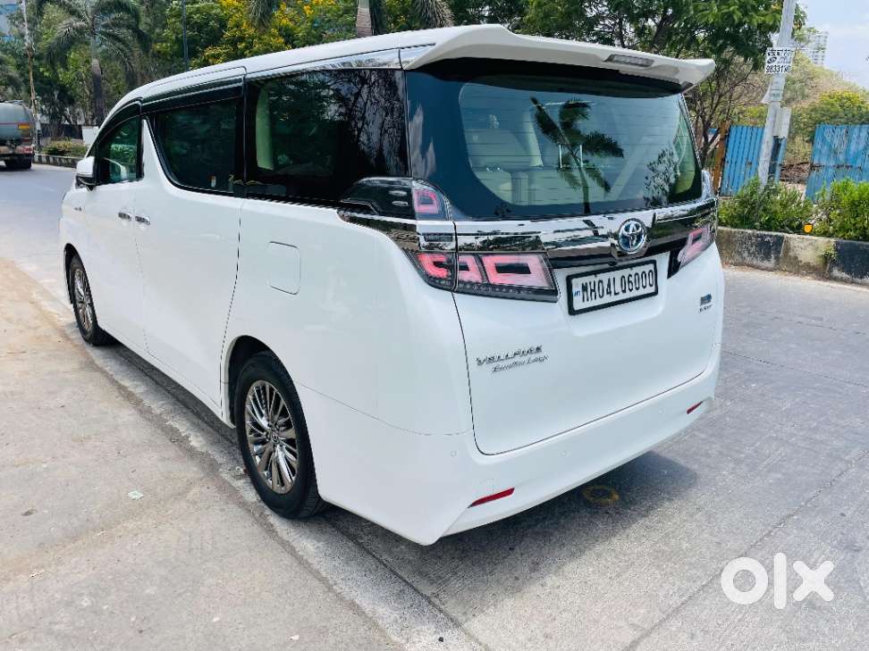 Toyota Vellfire Vip – Executive Lounge, 2023, Electric