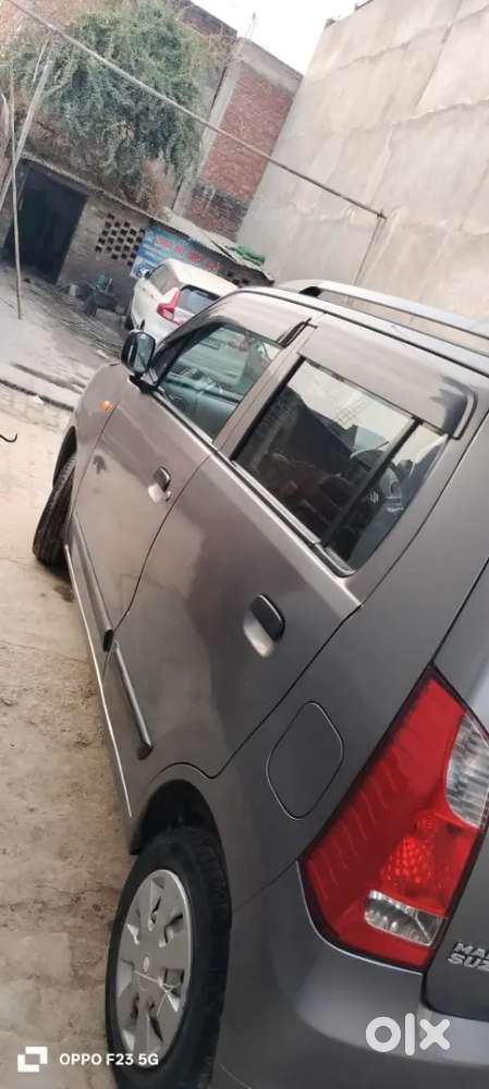 Maruti Suzuki Wagon R Lxi 2013
