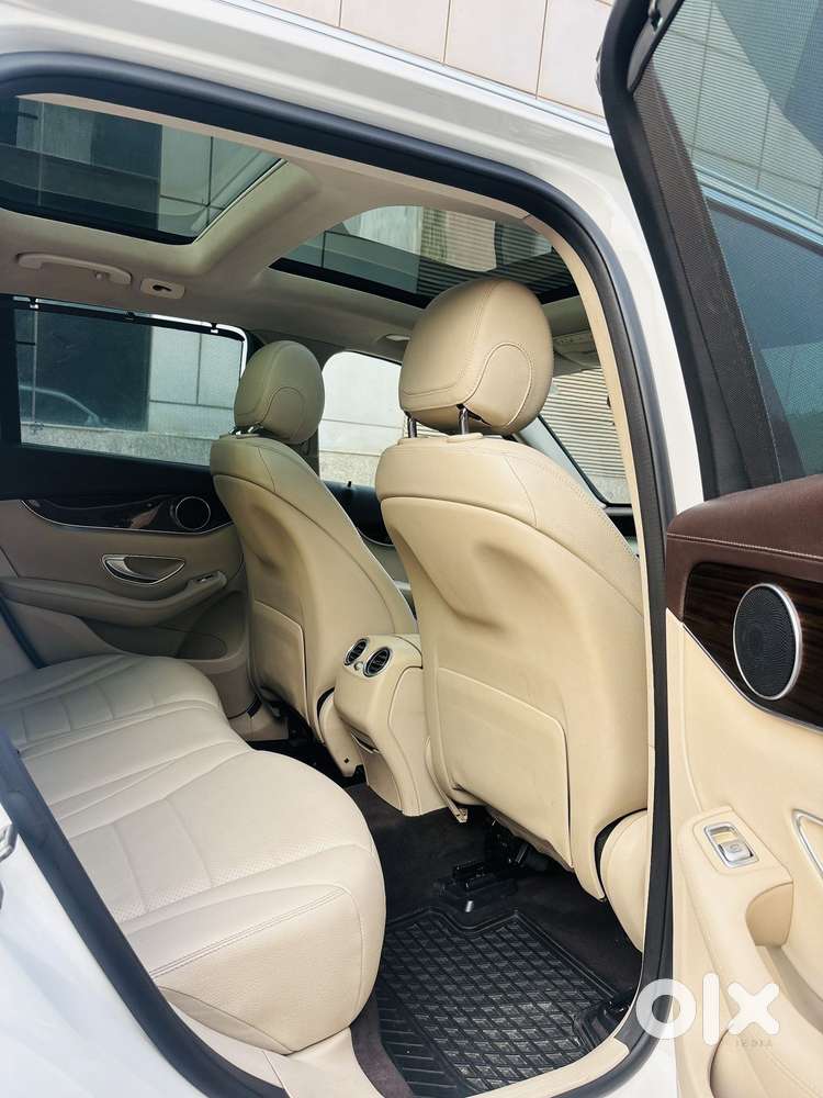 Mercedes-benz Glc 220d 4matic, 2017, Diesel