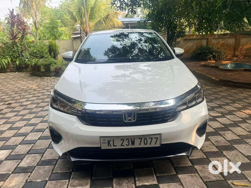 Honda City 2023 Petrol 40000 Km Driven
