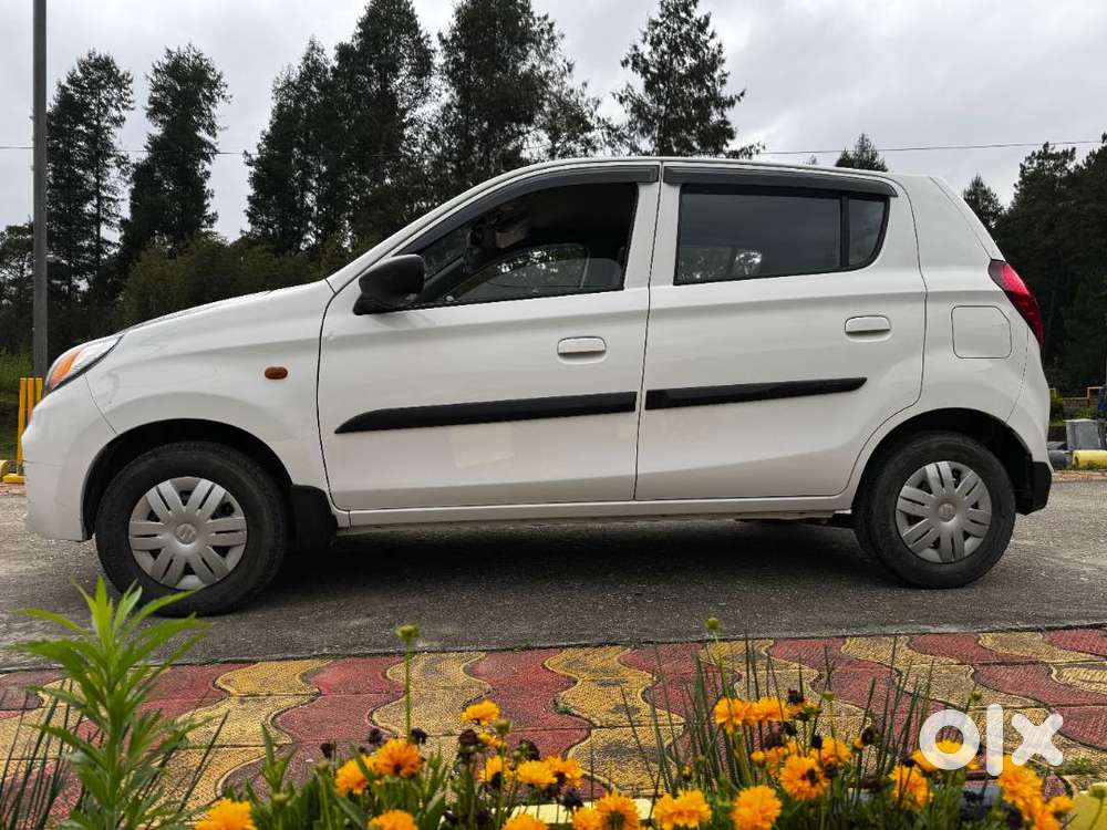 Maruti Suzuki Alto 800 Vxi (april 2022)  15,600 Km  First Owner
