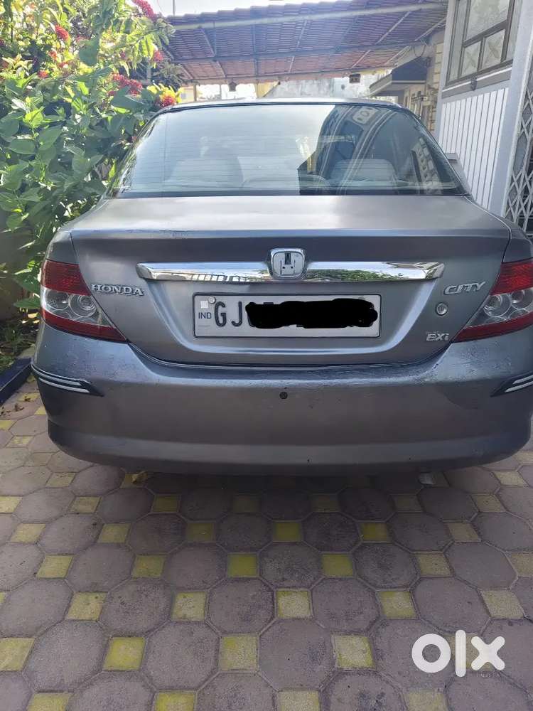 Honda City 2004