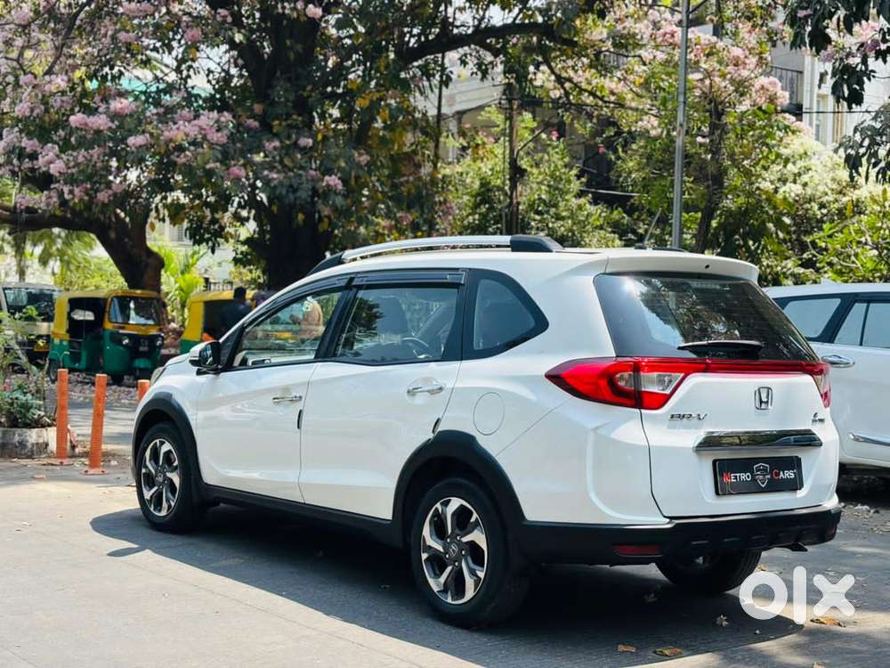 Honda Br-v 1.5 V I-vtec Mt, 2016, Petrol