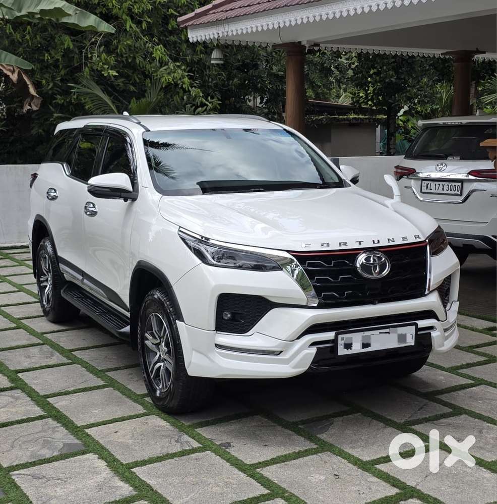 Toyota Fortuner 4x2 At 2.8 Diesel, 2021, Diesel