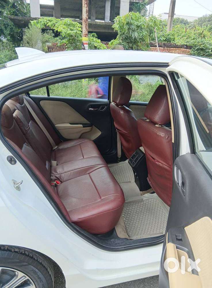 Honda City I-vtec V, 2017, Petrol