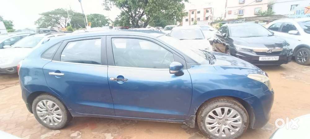 Maruti Suzuki Baleno 1.3 Alpha, 2016, Diesel
