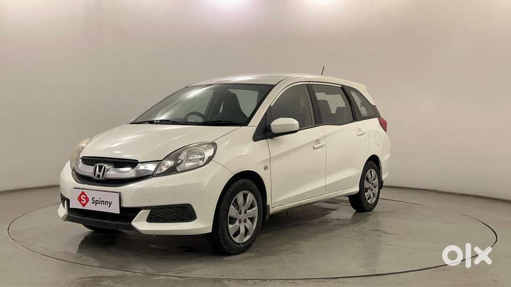 Honda Mobilio S I-vtec, 2015, Petrol