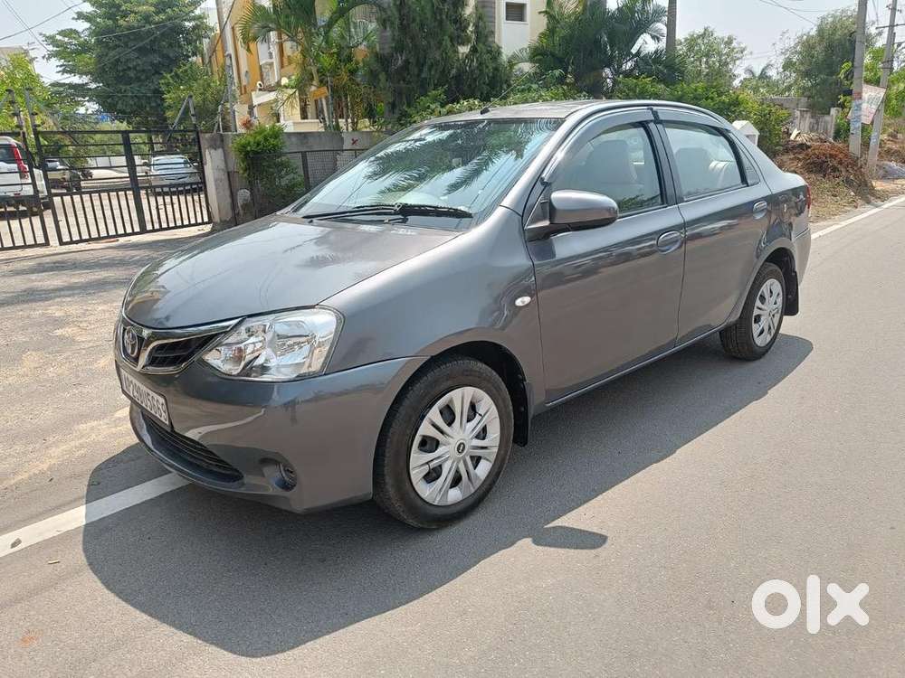 Toyota Etios 2013 Diesel 70000 Km Driven