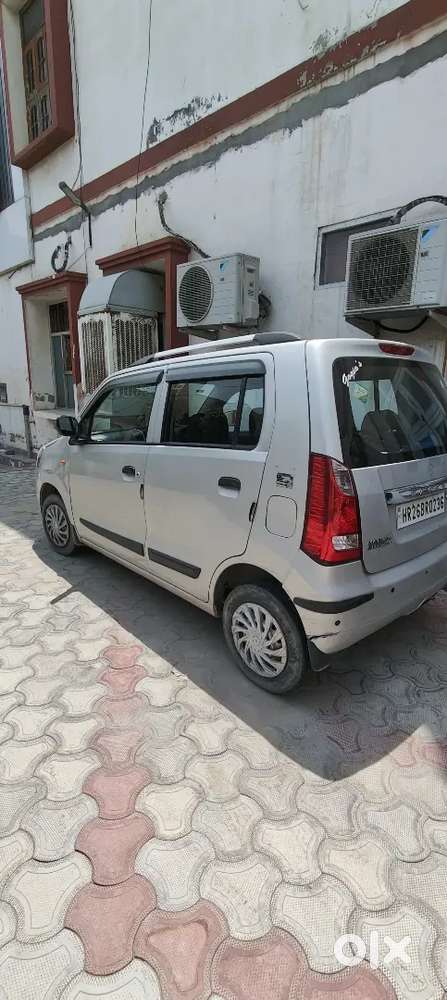 Wagon R 2012 Model
