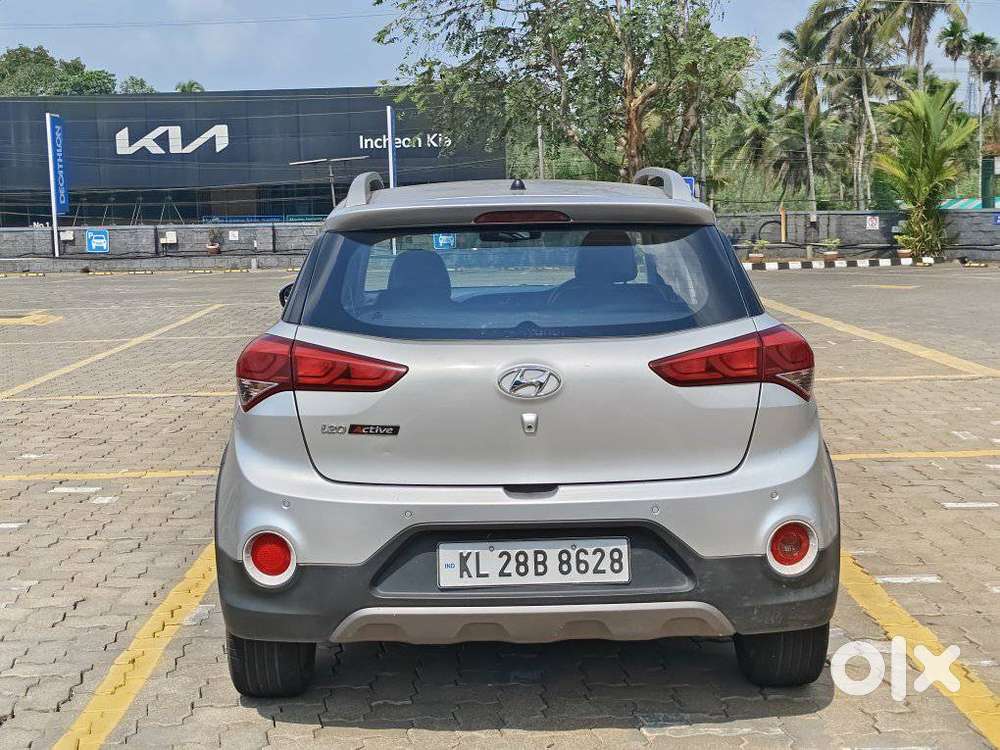Hyundai I20 Active 1.2 S, 2015, Petrol